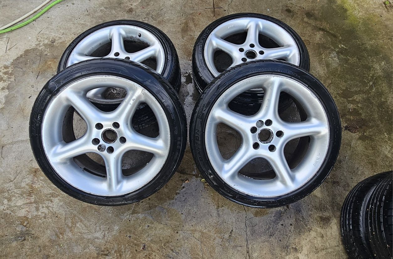 Продавам джанти 5х112 18 ки