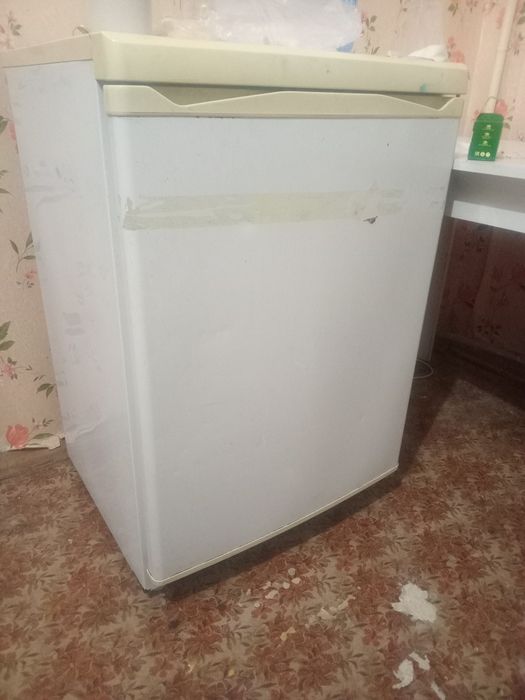 Холодильник бу рабочий