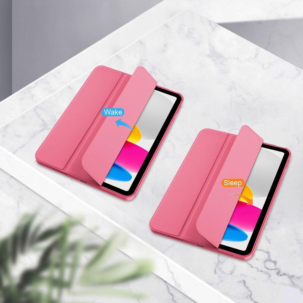 Калъф tech-protect sc pen за ipad air 11 (2024) - magenta