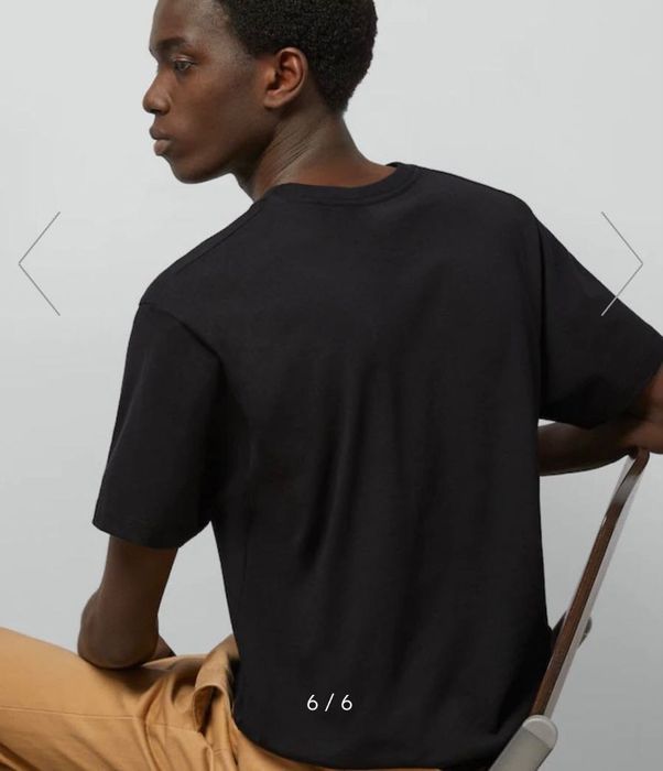 Мъжка тениска Gucci