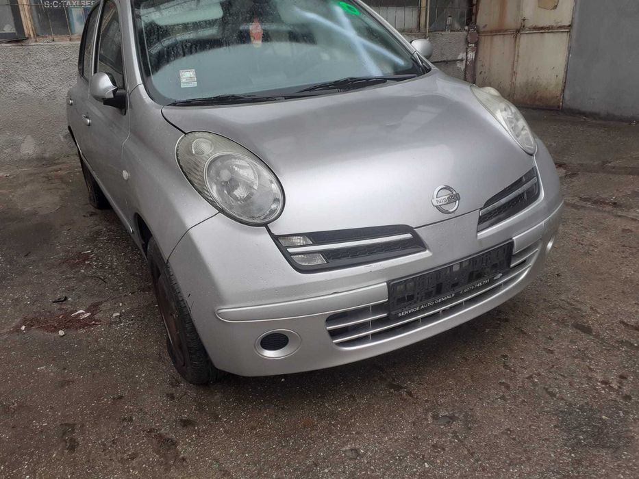 Alternator Nissan Micra K12