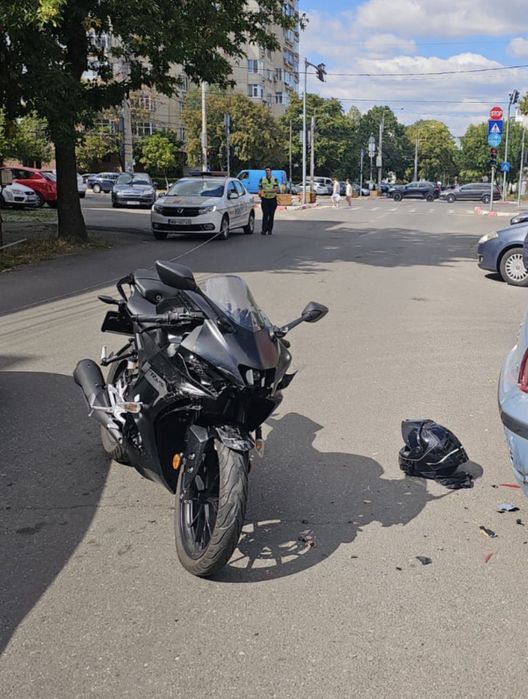 yamaha yzf r125 2025 avariat