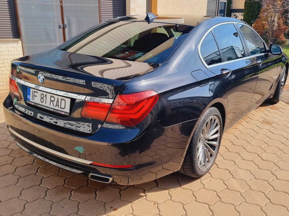 BMW 750d XDrive Ful, Ful , Ful