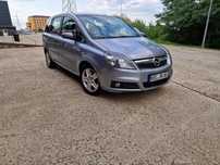 Vând Opel Zafira 1 9 dizel 150 cai cutie automata 7 locuri