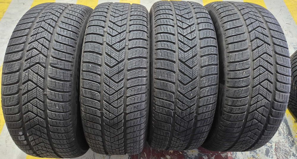 235/55R19 Pirelli Scorpion Winter