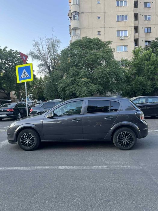 Opel Astra G GPL
