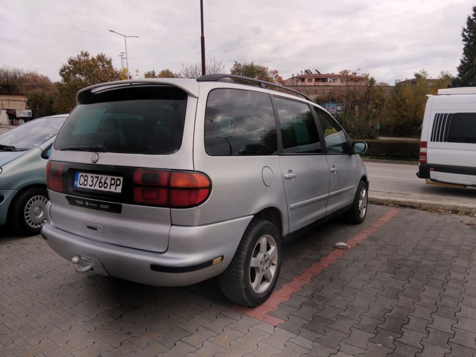 VW Sharan 1.9 110k