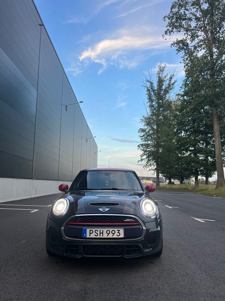 Mini Cooper John Cooper Works