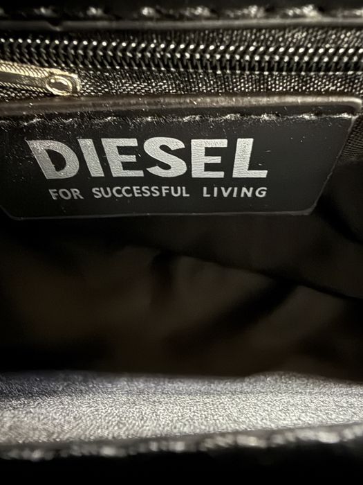 Geanta Diesel Noua/New