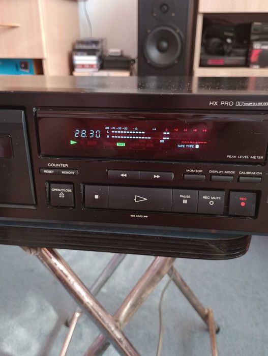 Casetofon Sony Tc K 590 3 Head si Saba cd 360