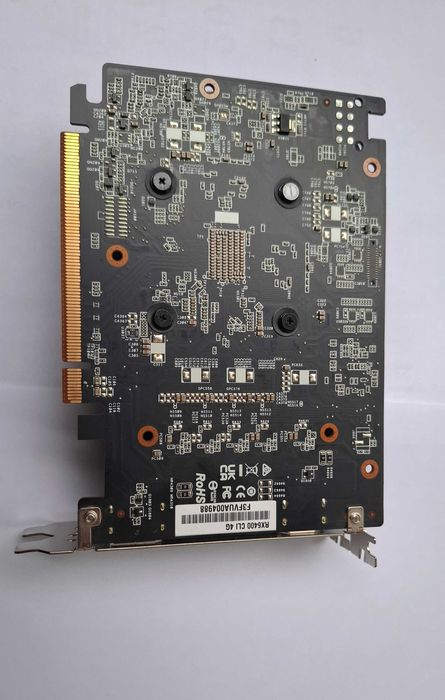 Видеокарта Asrock - Radeon RX6400 Challenger ITX 4GB GDDR6