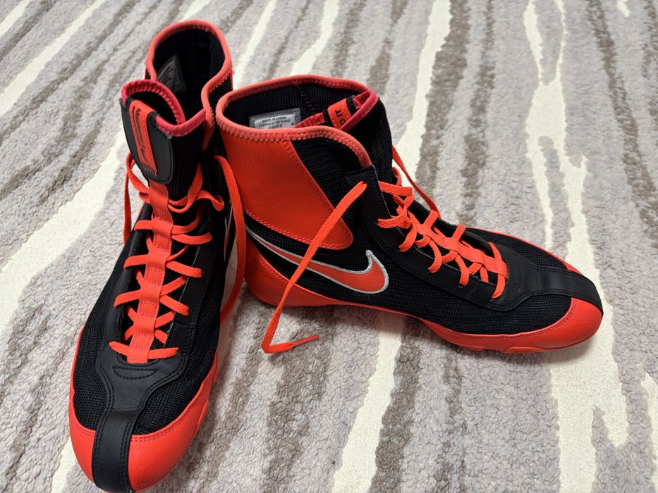 Обувки за бокс nike machomai 2 44 номер