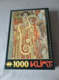 Puzzel 1000 piese MEDICINE dupa Klimt