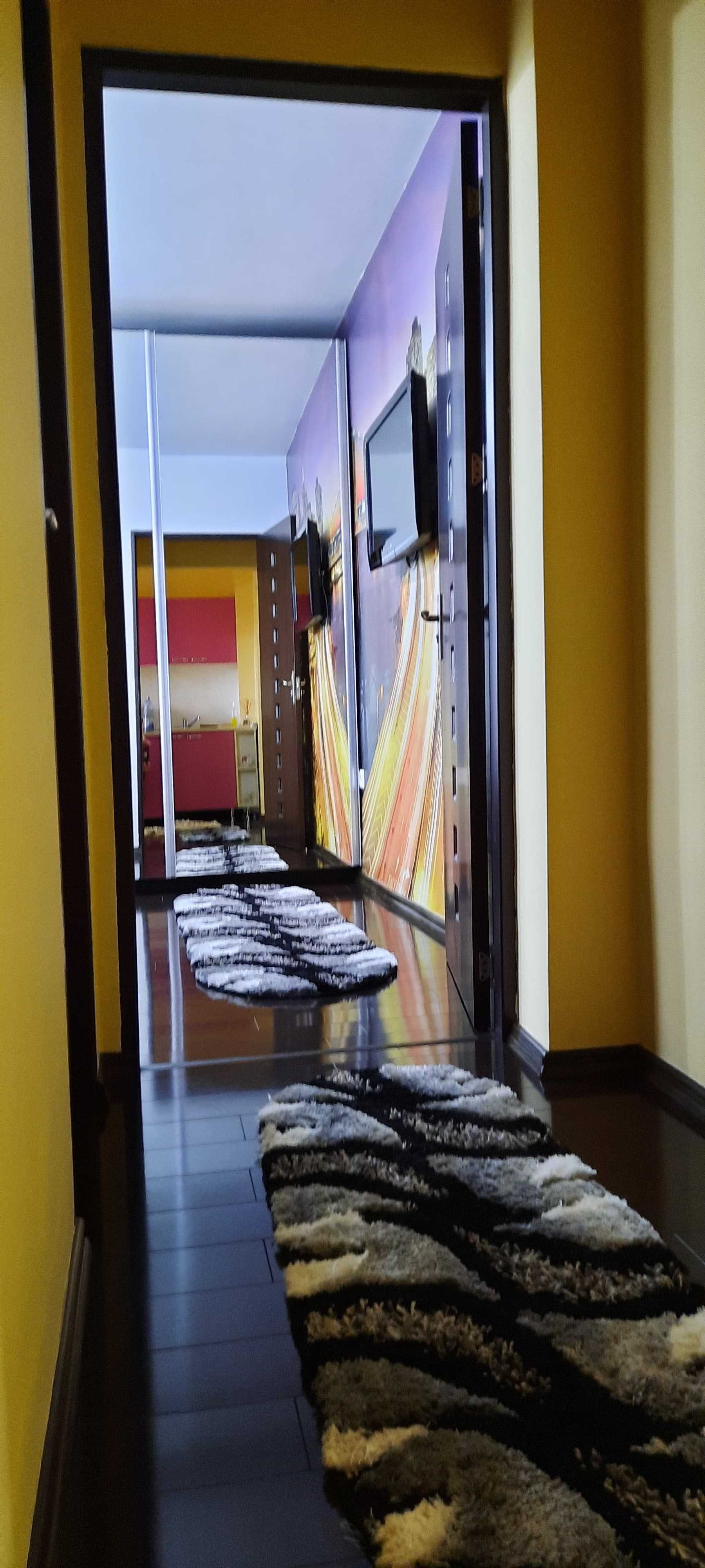 Cazare in regim hotelier, apartament in Petrosani,  zona ultracentrala