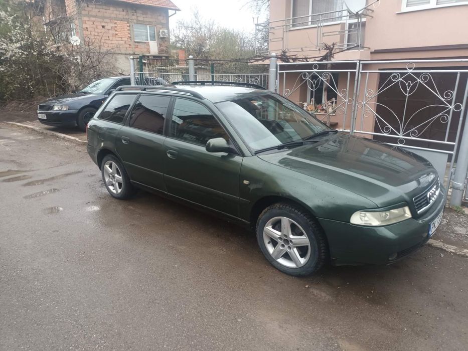 Audi a4 дизел