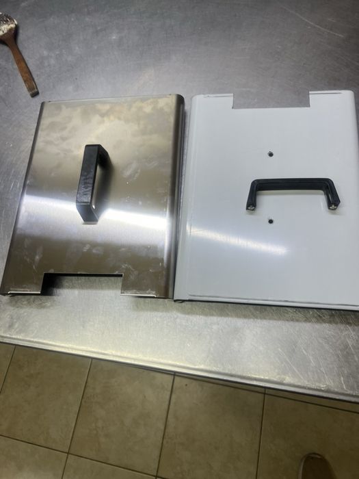 Професионален фритюрник