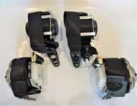 Set Centuri Siguranta MERCEDES C W205 Fata + Spate Complete