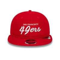 Sapca New Era 9fifty san francisco 49ers retro ML