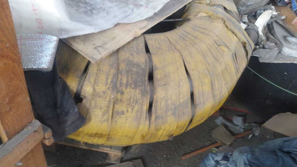 гибкий напорный шланг диаметром 3 дюйма