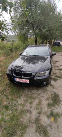 Bmw e91 Lci model 2011