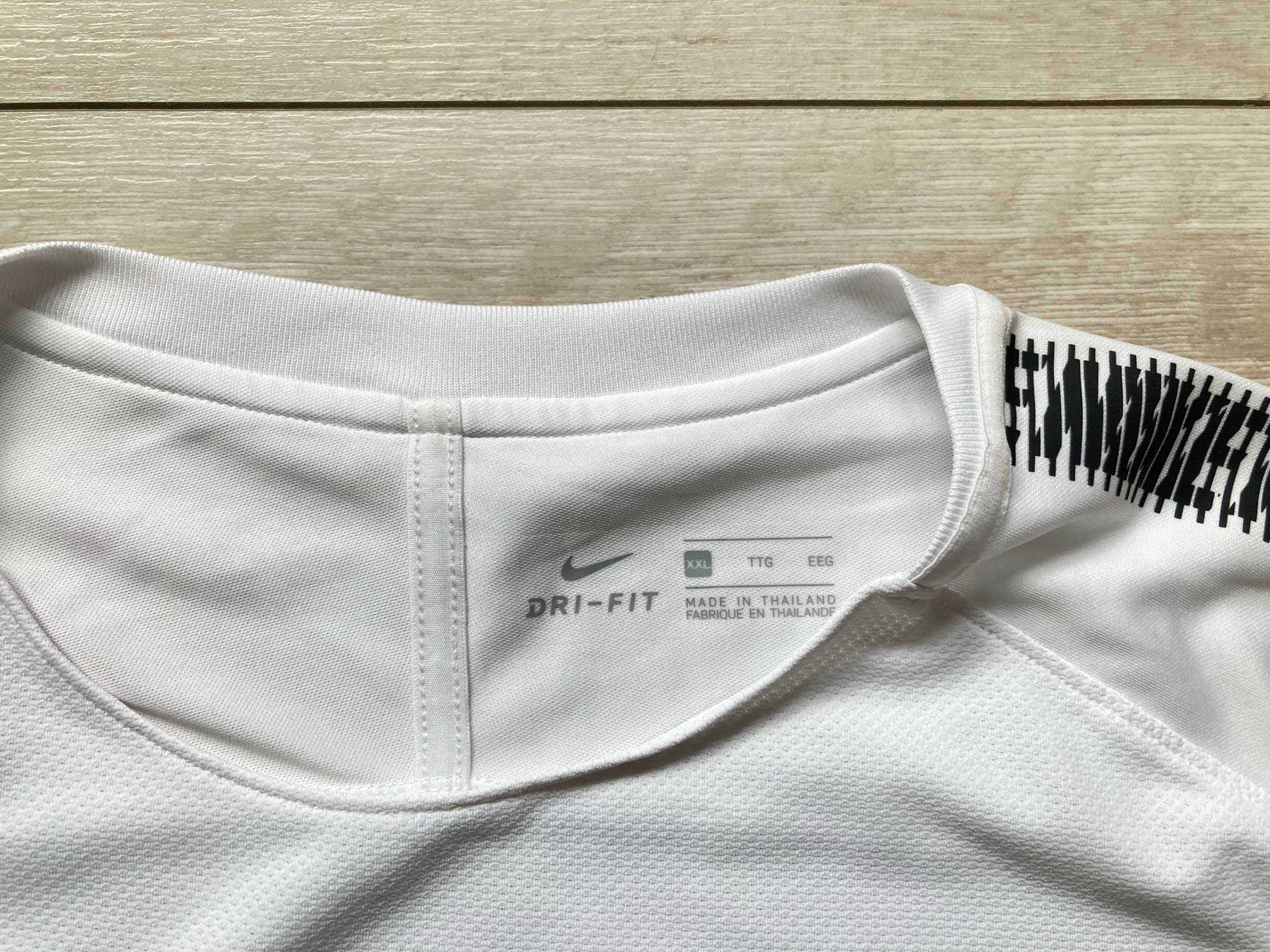 Найк Nike Squad Football Dri Fit мъжка тениска размер XXL