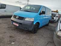 Dezmembram Volkswagen T5 2006 2.5tdi AXD Manual 6 trepte