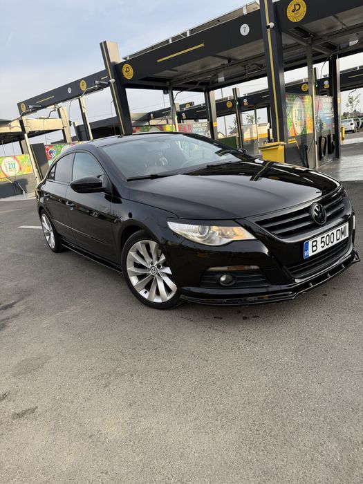 Vand passat cc 2011