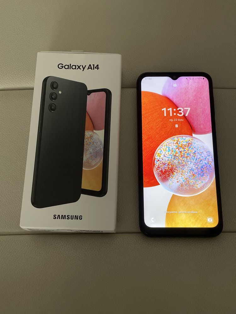 Телефон Samsung A14