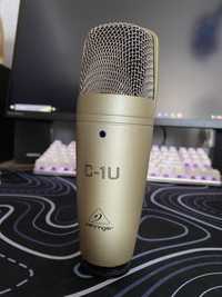Микрофон Behringer C-1U
