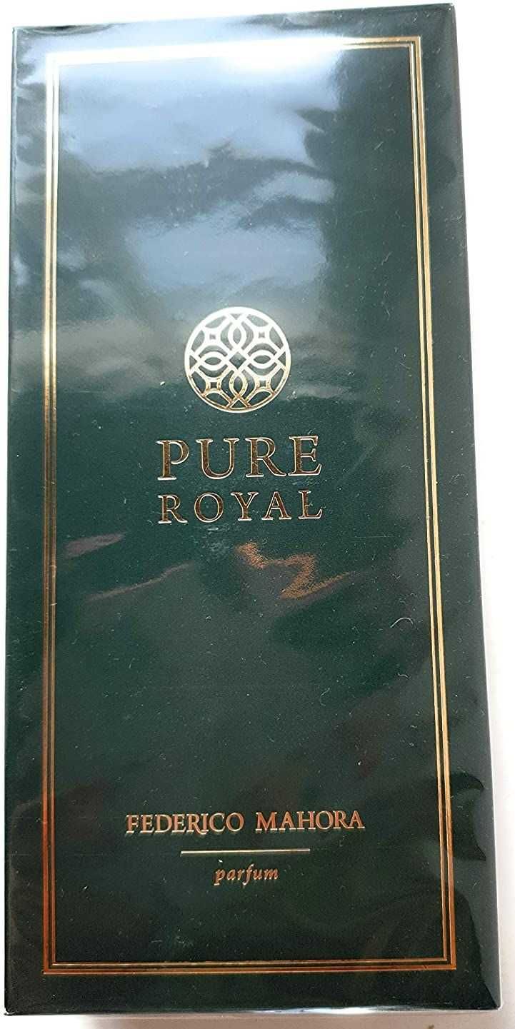 Луксозен парфюм FM PURE ROYAL UNISEX 983, 50 мл, 20% парфюмно масло