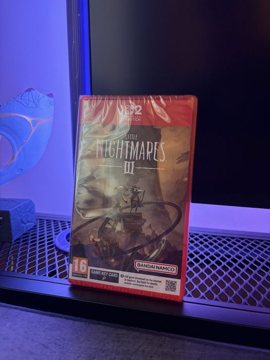 Little Nightmares 3 - Joc Nintendo Switch 2