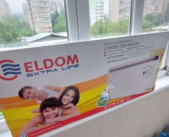 Стенен конвектор ELDOM CW2000