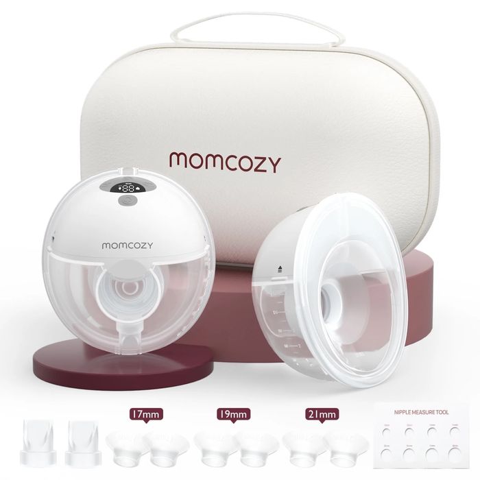 Молокоотсос Momcozy M5