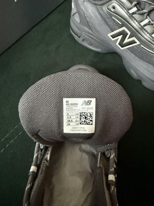 Маратонки New balance 1000