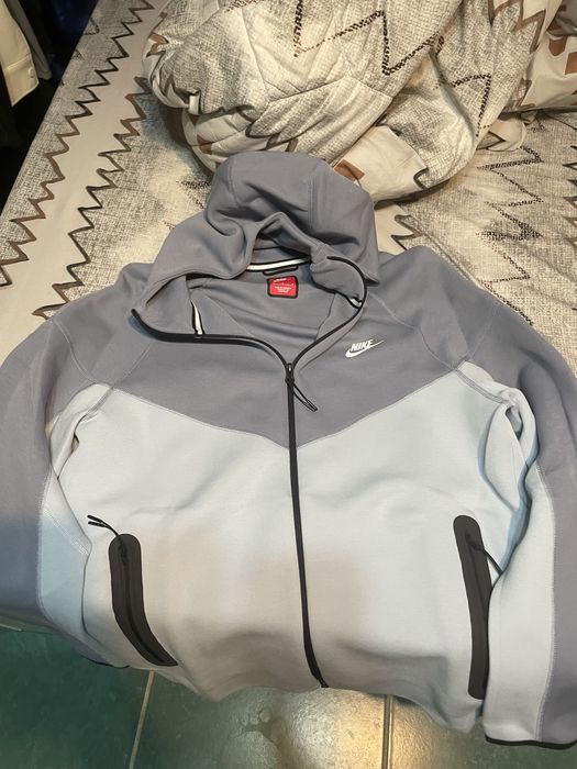 Trening tech bluza L pantaloni M