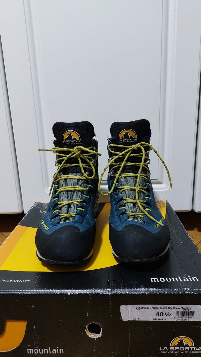 Bocanci La Sportiva Trango Tower Gore-Tex