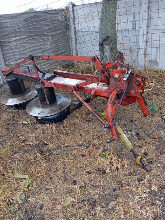 Cositoare de tăiat lucerna