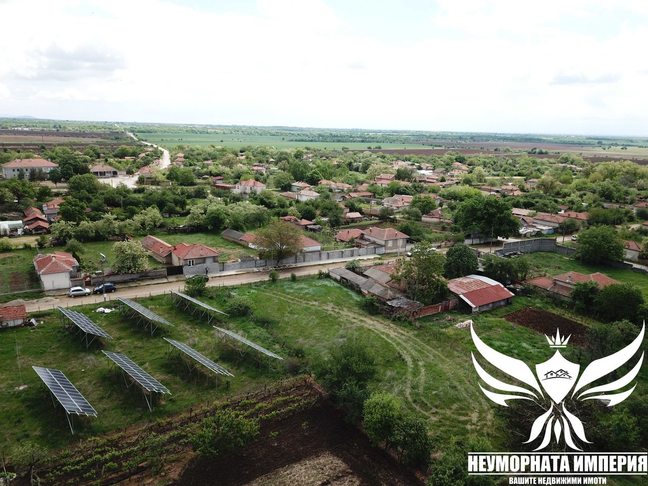 Продава се Парцел в с. Сухозем, Област Пловдив - 850 кв.м за 11 €/кв.м - Снимка #12