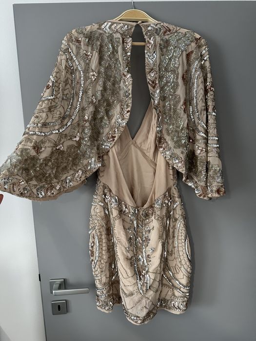 Rochie ASOS cu paiete