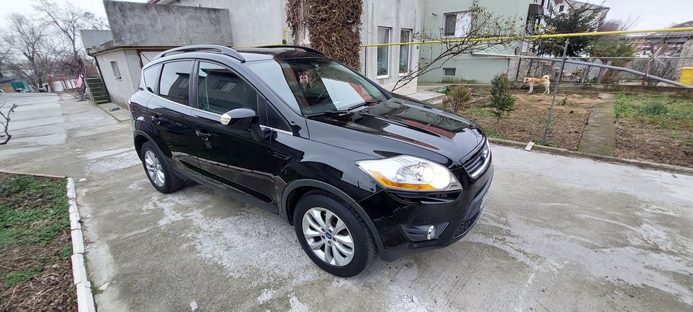 Vand Ford kuga 2011
