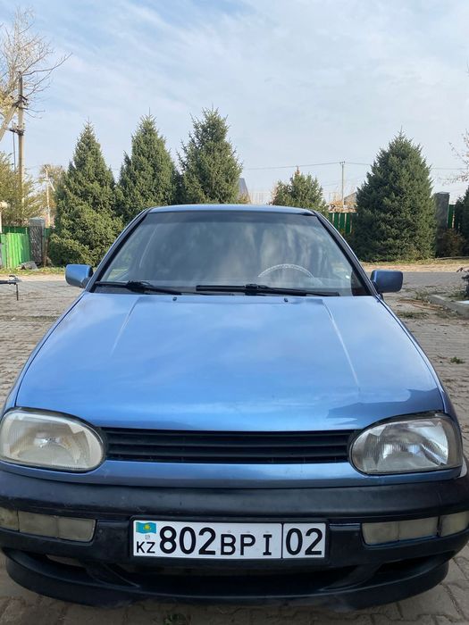 Фольксваген гольф рассматриваю обмен