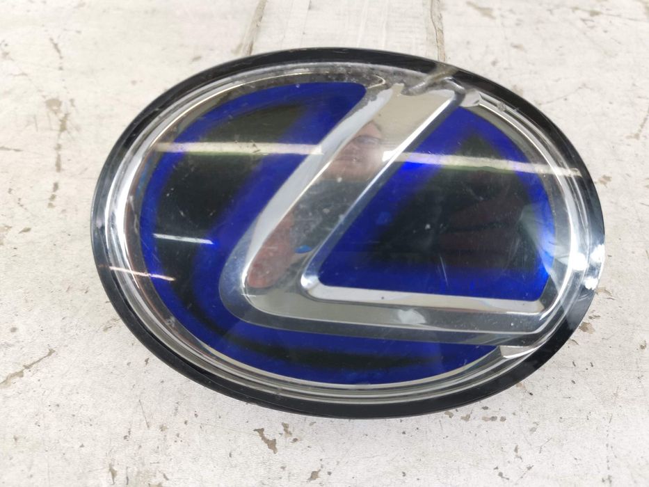 Емблема За Радиаторна Решетка Лексус РХ 4 [ - ] Оригинална Lexus RX 4