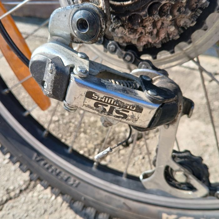 Bicicleta copi Specialized hotrok  20 '   6-10 ani