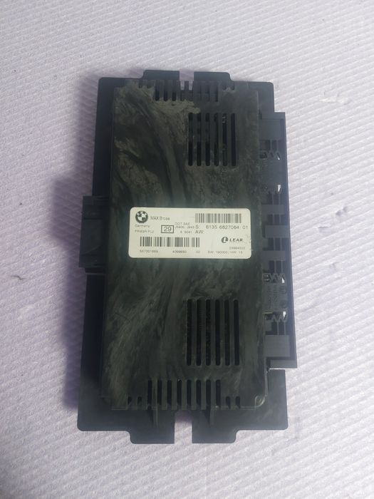 Modul control lumini FRM3 MAX Brose BMW E87 E90 E91 E92 Cod 6827064