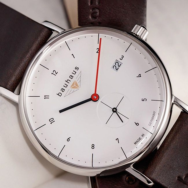 Ceas Original BAUHAUS Made in Germany