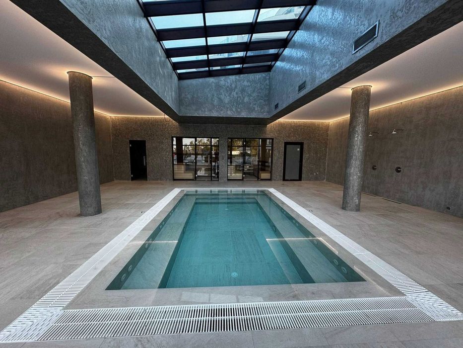 Просторен и модерен апартамент с морска гледка в комплекс Sky Line