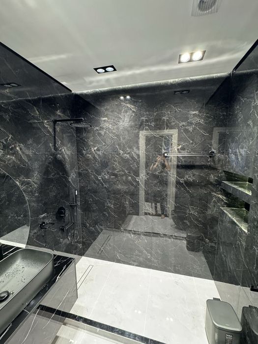 Tashkent city U tower  2ком  75 кв