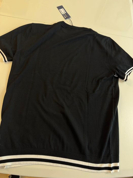 Dior-Автентична чисто нова мъжка тениска Л размер