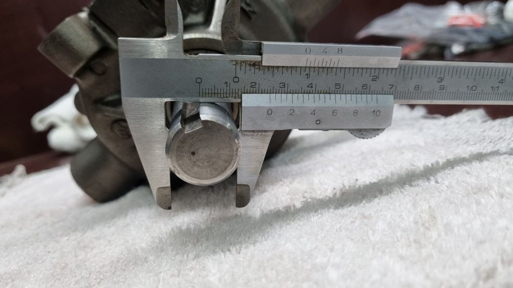 Помпа Hypro 7560N