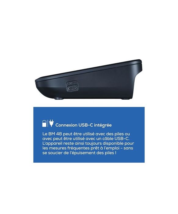 Tensiometru de brat, Beurer BM 48